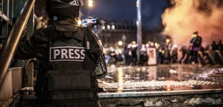 Δραματική αύξηση στις δολοφονίες δημοσιογράφων