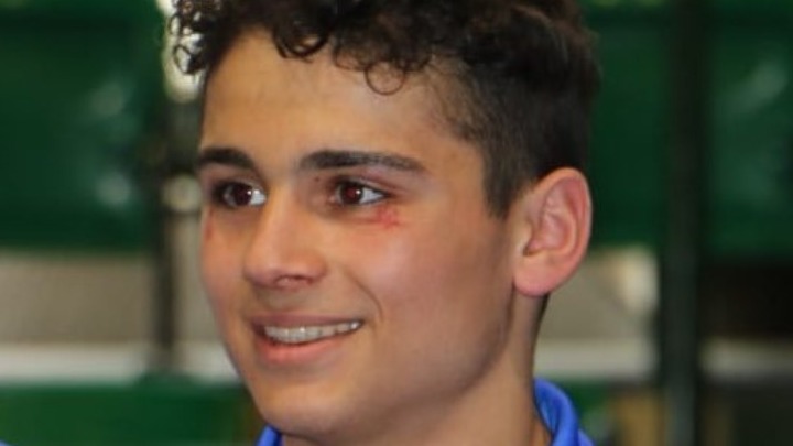 Πυγμαχία: Έφυγε από τη ζωή ο 16χρονος Βασίλης Τόπαλος
