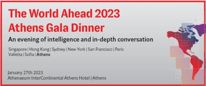 The Economist: Ο Κόσμος το 2023