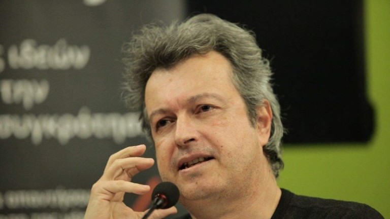 Συνελήφθη ο συγγραφέας Π. Τατσόπουλος