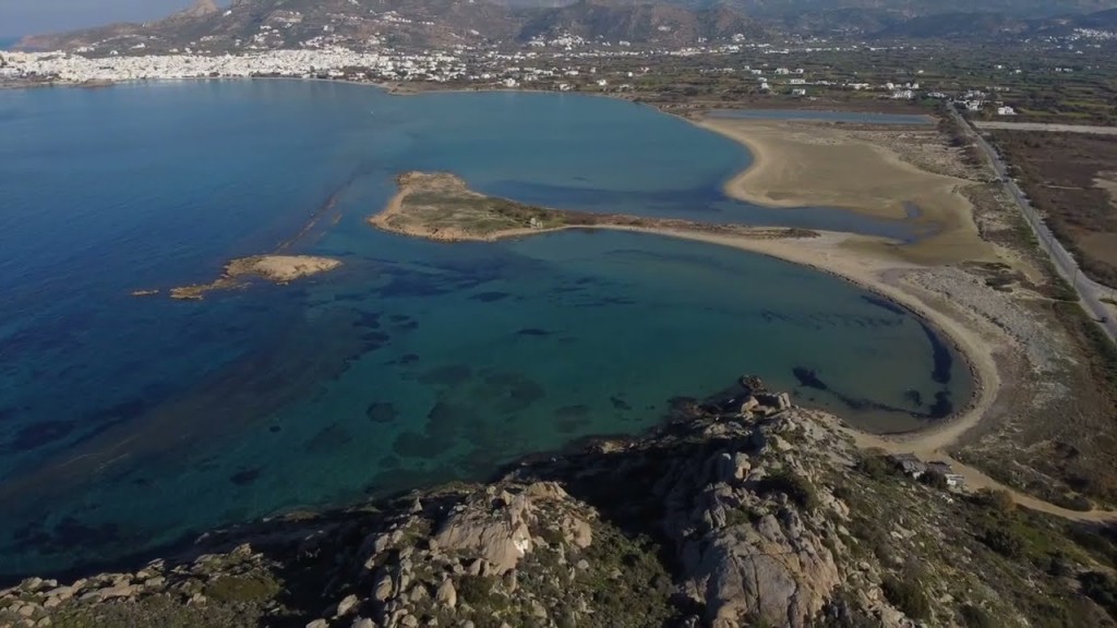 Laguna Coast Foundation: Το μεγαλύτερο έργο ανάπλασης στην νησιωτική Ελλάδα