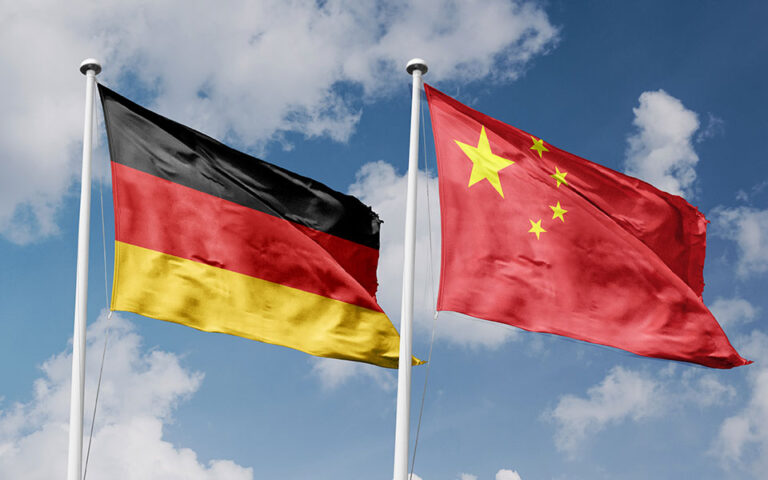 Γερμανία: Διατήρησε για 7η χρονιά τη πρώτη θέση εμπορικού εταίρου η Κίνα