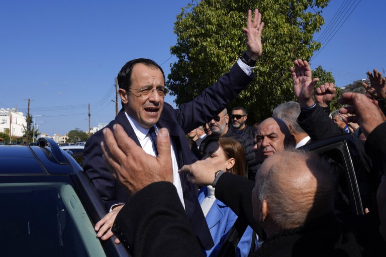 Τη «νενομισμένη διαβεβαίωσή» του δίνει σήμερα στη Βουλή των Αντιπροσώπων ο νεοεκλεγείς Πρόεδρος της Κυπριακής Δημοκρατίας