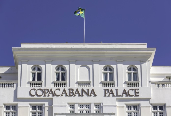 Copacabana Palace: Ένας αιώνας λάμψης!