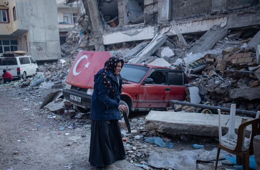 Πάνω από 37.000 οι νεκροί σε Τουρκία και Συρία από τον σεισμό 