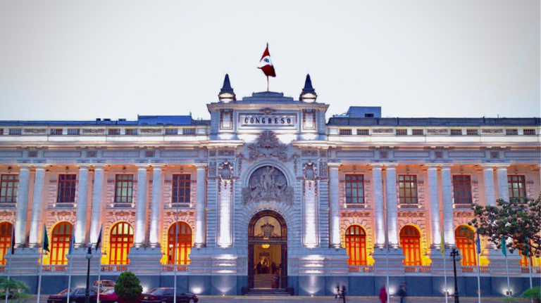 Το περουβιανό κοινοβούλιο συνεδριάζει ξανά