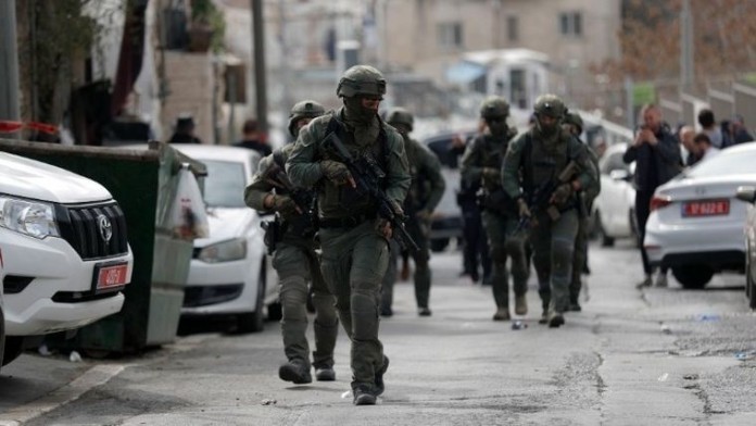 Οι ισραηλινές δυνάμεις σκότωσαν Παλαιστίνιο έφηβο στη Δυτική Όχθη