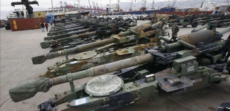 Η Ρωσία προμήθευσε την Ινδία με οπλικά συστήματα αξίας περίπου 13 δισεκατομμυρίων