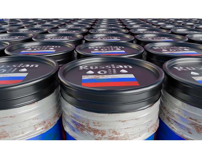 Ρωσία: 500.000 λιγότερα βαρέλια πετρέλαιο