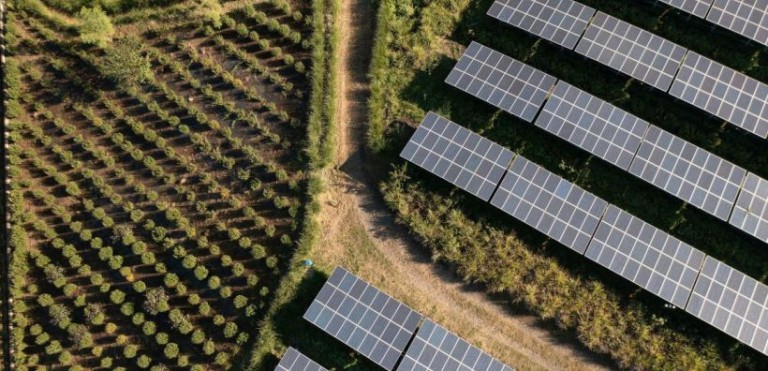 Στη Λάρισα φωτοβολταϊκό πάρκο θα δίνει δωρεάν ρεύμα στους αγρότες