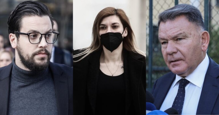 Δίκη Πισπιρίγκου: Με νέο κύμα ερωτήσεων της υπεράσπισης θα βρεθεί και πάλι ο Μ. Δασκαλάκης