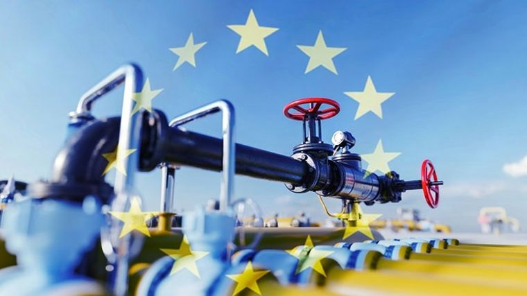 Ευρωπαϊκή πλατφόρμα αγοράς φυσικού αερίου τον Απρίλιο