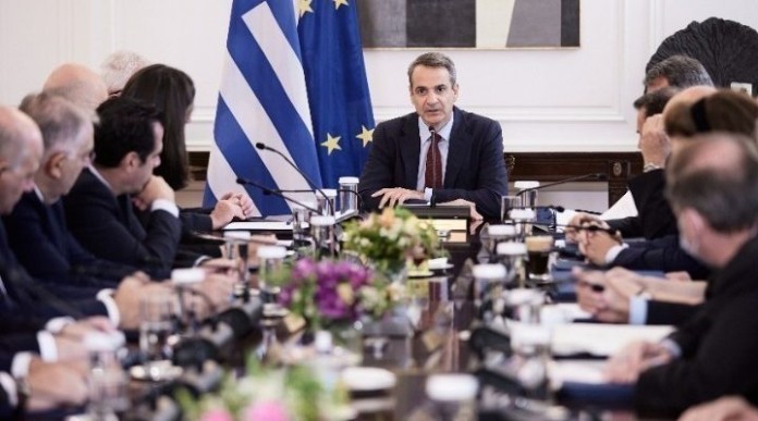 Κυρ. Μητσοτάκης: Η απόφαση του ΣΥΡΙΖΑ είναι μία επιστροφή στον λαϊκισμό των συνθημάτων και των αχαλίνωτων ψεμάτων