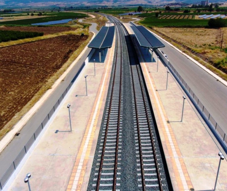 Παρουσίαση της νέας γραμμής «Θεσσαλονίκη – Νέα Καρβάλη- Τοξότες» από την ΕΡΓΟΣΕ