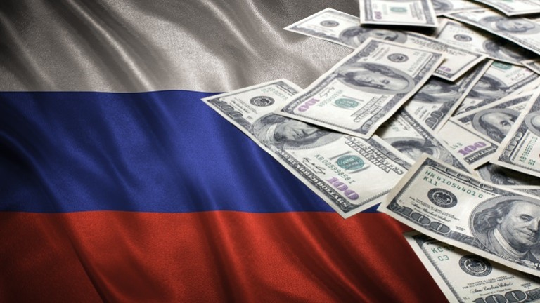 Εγκλωβισμένα στη Ρωσία δισ. δολάρια ξένων επενδυτών