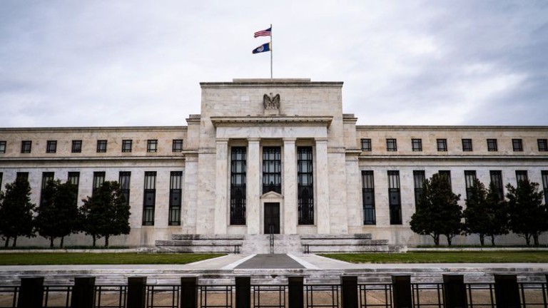 Σχεδόν 12 δισ. δολάρια έχει δανείσει η Fed σε αμερικανικές τράπεζες μέσα σε μια εβδομάδα