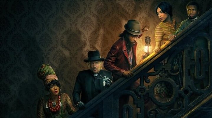 Το στοιχειωμένο σπίτι της Ντίσνεϋλαντ ξαναζωντανεύει στην ταινία «Haunted Mansion»