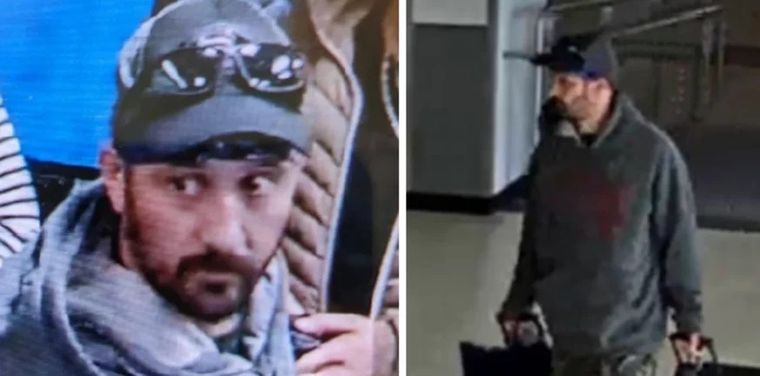 Συνελήφθη άνδρας σε αεροδρόμιο των ΗΠΑ άνδρας με εκρηκτικό μηχανισμό στη βαλίτσα του