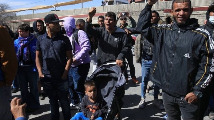 Αντιδράσεις στο Μεξικό μετά τον θάνατο 38 μεταναστών σε κέντρο κράτησης