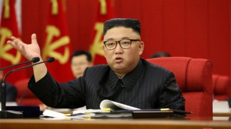 Ο Κιμ ζήτησε από τον στρατό της Β. Κορέας να ενισχύσει τα γυμνάσιά του ενόψει ενός «πραγματικού πολέμου»