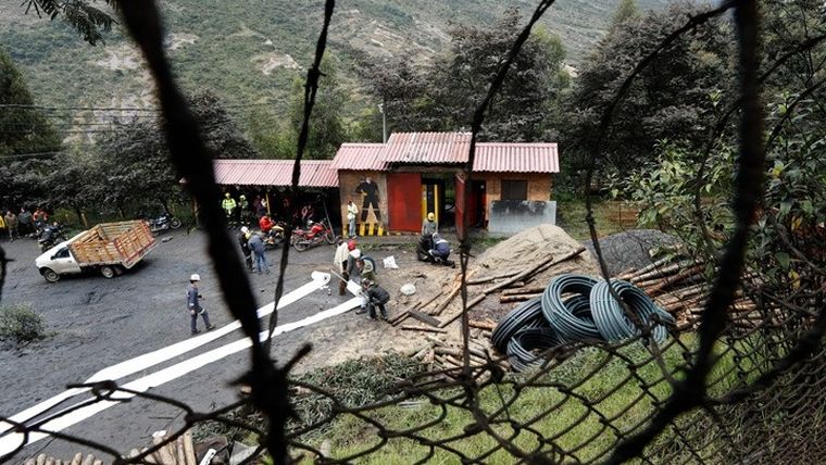 21 νεκροί από έκρηξη σε ανθρακωρυχείο στην Κολομβία