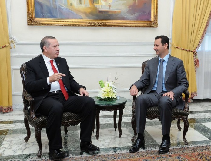 Ο Άσαντ εξαρτά οποιαδήποτε συνάντησή του με τον Ερντογάν από την αποχώρηση των τουρκικών δυνάμεων