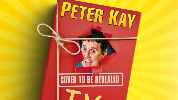 Ο Πίτερ Κέι γράφει βιβλίο για την «εμμονή του με την τηλεόραση»