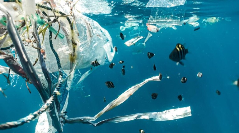 Τα πλαστικά που ρυπαίνουν τους ωκεανούς μπορεί σχεδόν να τριπλασιαστούν ως το 2040