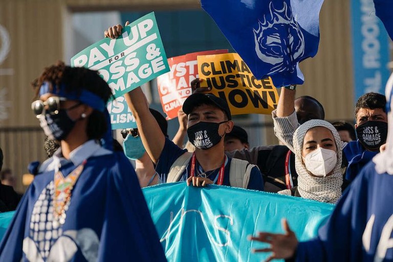 ΟΗΕ: «Ιστορική» απόφαση για την κλιματική δικαιοσύνη, δεν υπογράφουν ΗΠΑ και Κίνα