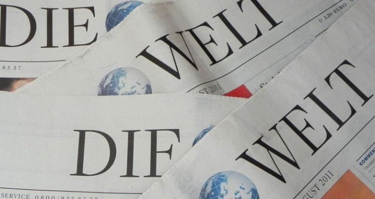 Οι εφημερίδες Die Welt και Bild θα αντικαταστήσουν τους δημοσιογράφους με συστήματα τεχνητής νοημοσύνης