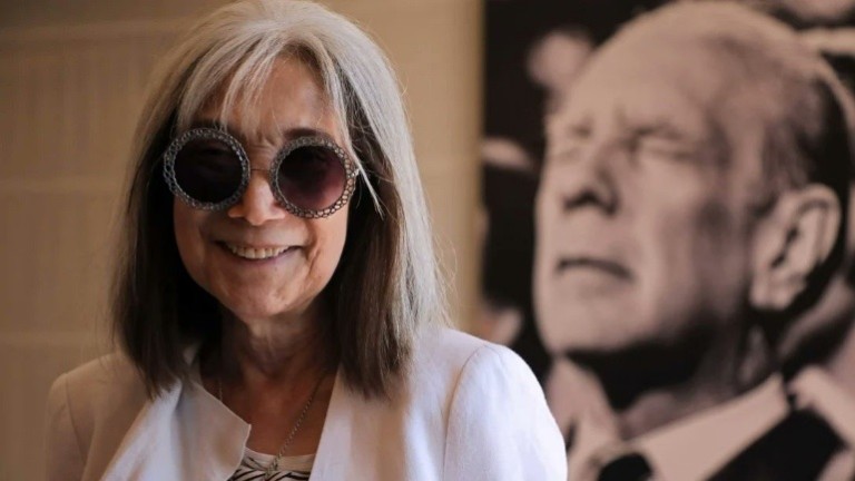 Πέθανε η συγγραφέας Μαρία Κοδάμα