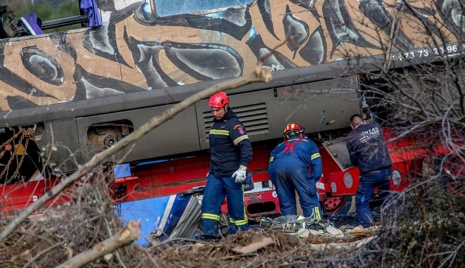 Hellenic Train: Προκαταβολές αποζημίωσης για τις οικογένειες των θυμάτων και των επιβατών που τραυματίστηκαν