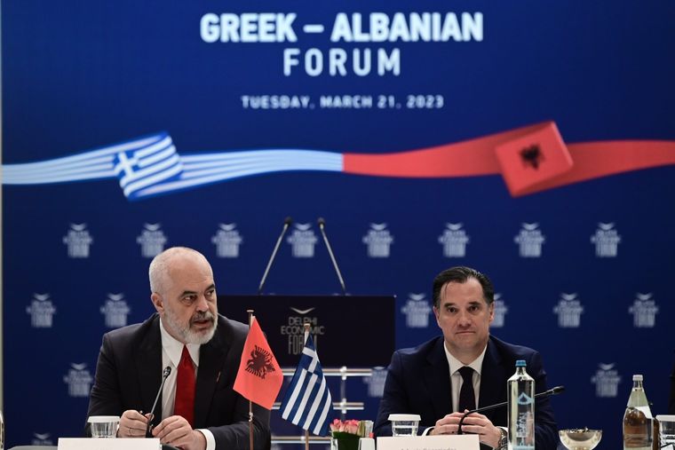 Εντι Ράμα: Ο δρόμος της Αλβανίας για την Ευρωπαϊκή Ένωση περνάει από την Ελλάδα