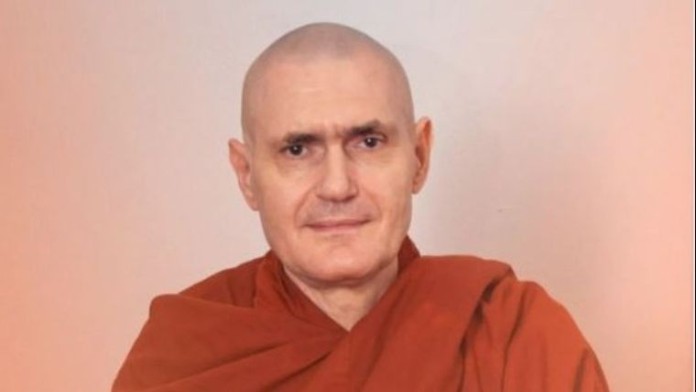 Η μοναδική περίπτωση ενός Έλληνα Βουδιστή μοναχού