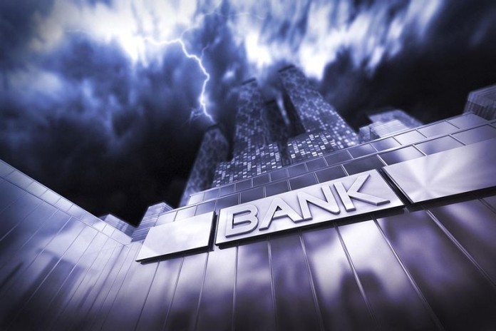 «Καμπανάκι» για την ευρωζώνη η τραπεζική κρίση