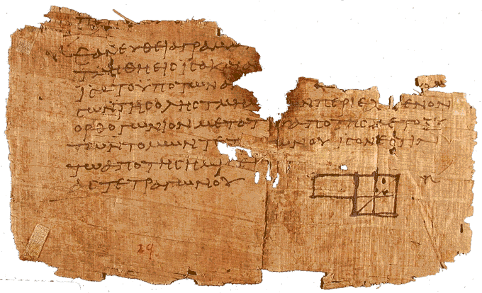 Πώς διασώζονται τα αρχαία κείμενα ανά τους αιώνες