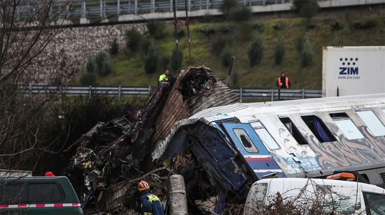 Έρευνες σε βάθος 15ετίας για τα σιδηροδρομικά δυστυχήματα και τις συμβάσεις του ΟΣΕ