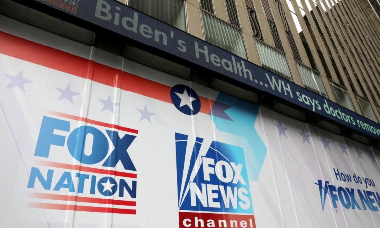 Fox News :Με 787 εκ. δολ. θα «πληρώσει» τους ισχυρισμούς του για νοθεία στις αμερικάνικες εκλογές