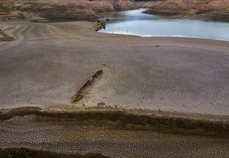 Η Καταλονία αντιμέτωπη με μία από τις χειρότερες ξηρασίες εδώ και δεκαετίες