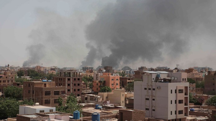 Ο γερμανικός στρατός ματαίωσε αποστολή απομάκρυνσης πολιτών από το Σουδάν