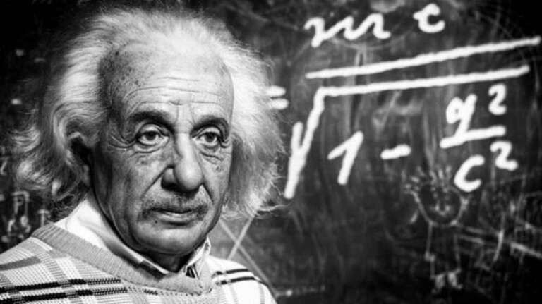 Αϊνστάιν: Οι 2 χρυσές συμβουλές για μια ευτυχισμένη ζωή