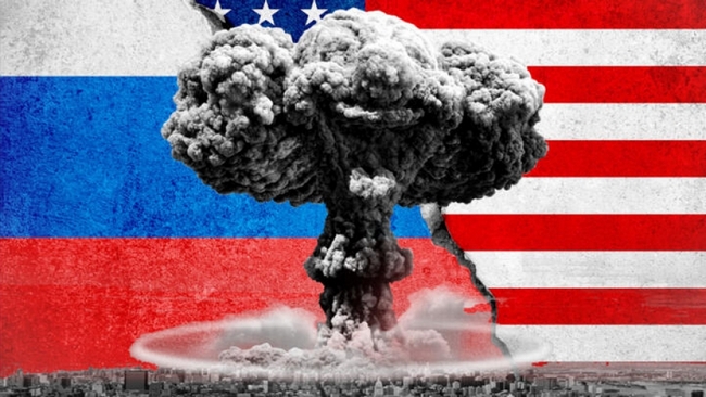 Μεγεθύνεται ο κίνδυνος πυρηνικού πολέμου με τις ΗΠΑ προειδοποιεί ξανά η Ρωσία