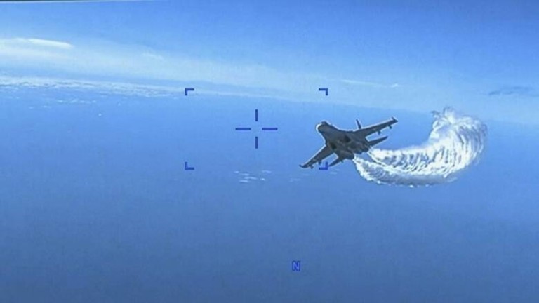 Μαχητικά του NATO αναχαίτισαν στρατιωτικά αεροσκάφη της Ρωσίας πάνω από τη Βαλτική