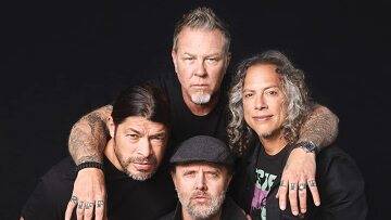 Metallica: Δωρεά 150.000 δολαρίων στους πληγέντες από τις σφοδρές καταιγίδες στις ΗΠΑ