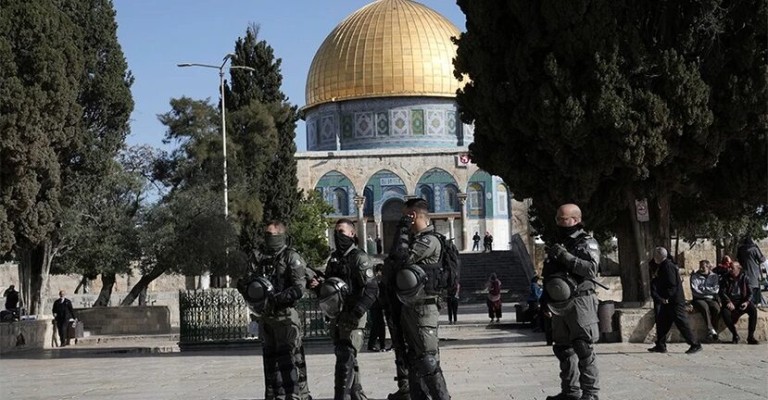 Ισραήλ: Βίαια Επεισόδια στο ισλαμικό τέμενος Αλ Ακσά 