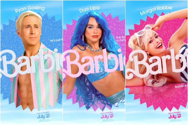 Η Dua Lipa ανακοίνωσε ότι έχει ρόλο στην ταινία «Barbie»