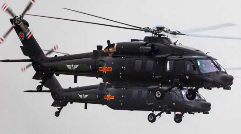 Πεκίνο: Έστειλε πολεμικά πλοία, ελικόπτερο και μαχητικό αεροσκάφος κοντά στην Ταϊβάν