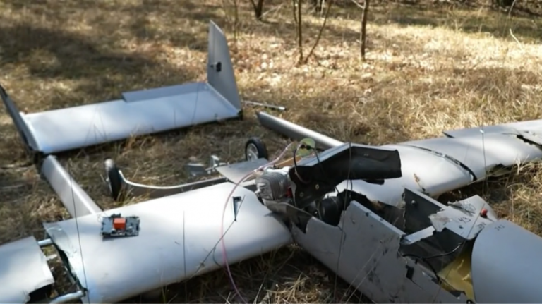 Κατέρριψε η ουκρανική πολεμική αεροπορία 14 από τα 17 UAVs που εξαπέλυσε η Ρωσία