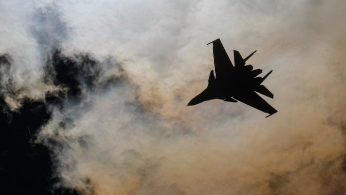 Σουχόι Su-34 έριξε κατά λάθος βόμβα σε ρωσική πόλη 
