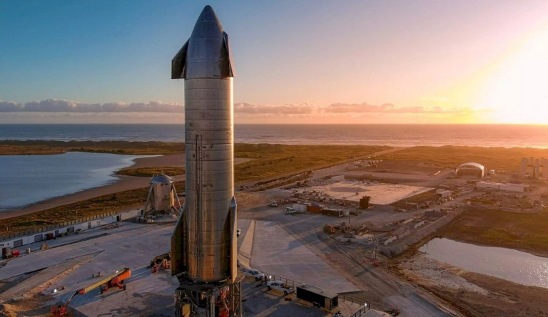 Ακυρώθηκε η εκτόξευση της πρώτης πτήσης του συστήματος πυραύλων Starship